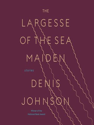 cover image of The Largesse of the Sea Maiden